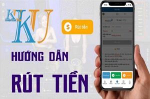 Cách rút tiền Kubet