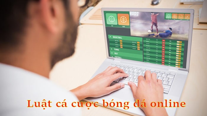 Các luật cá cược bóng đá online