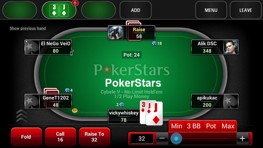 Game Poker - trò chơi hấp dẫn nhất Kubet