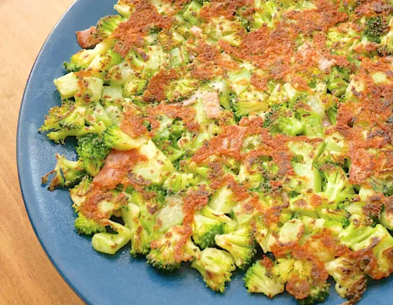 บล็อกโคลีทอดกรอบ! นอกกรอบในนุ่ม สูตรฮิตบนโซเชียลที่แชร์จากรายการทีวีญี่ปุ่น