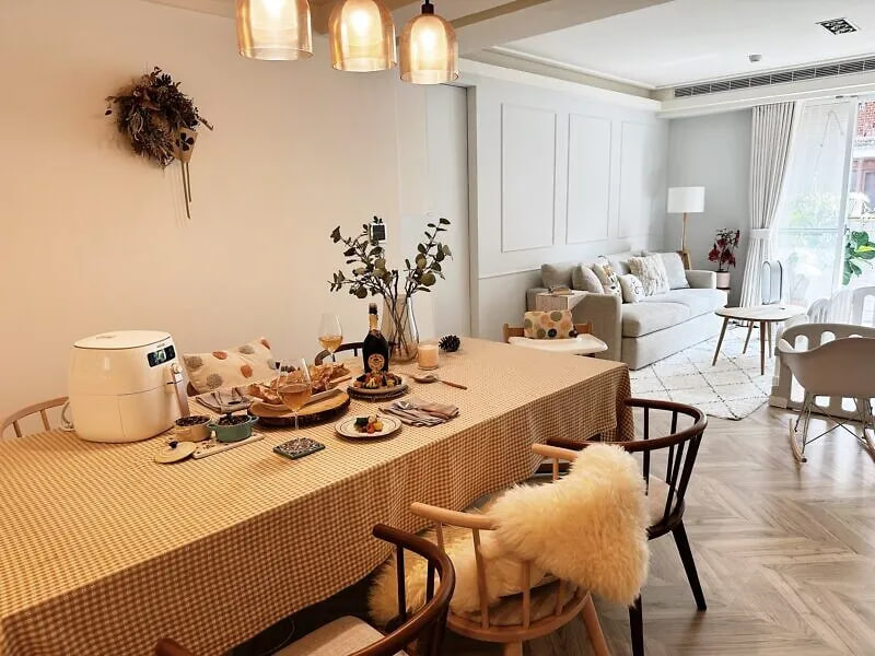 ดื่มด่ำกับมื้ออาหารสุดพิเศษได้ง่ายๆ ที่บ้าน! และนี่คืออาวุธลับที่จะมาช่วยสร้างบรรยากาศให้ทุกมื้อกลายเป็นความทรงจำที่แสนพิเศษ